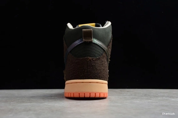  SB High Nike DC6887-200 Turdunken Dunk Concepts 0820